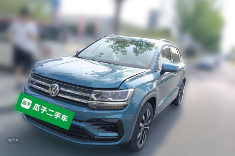 Volkswagen Tharu 2020 car image #2