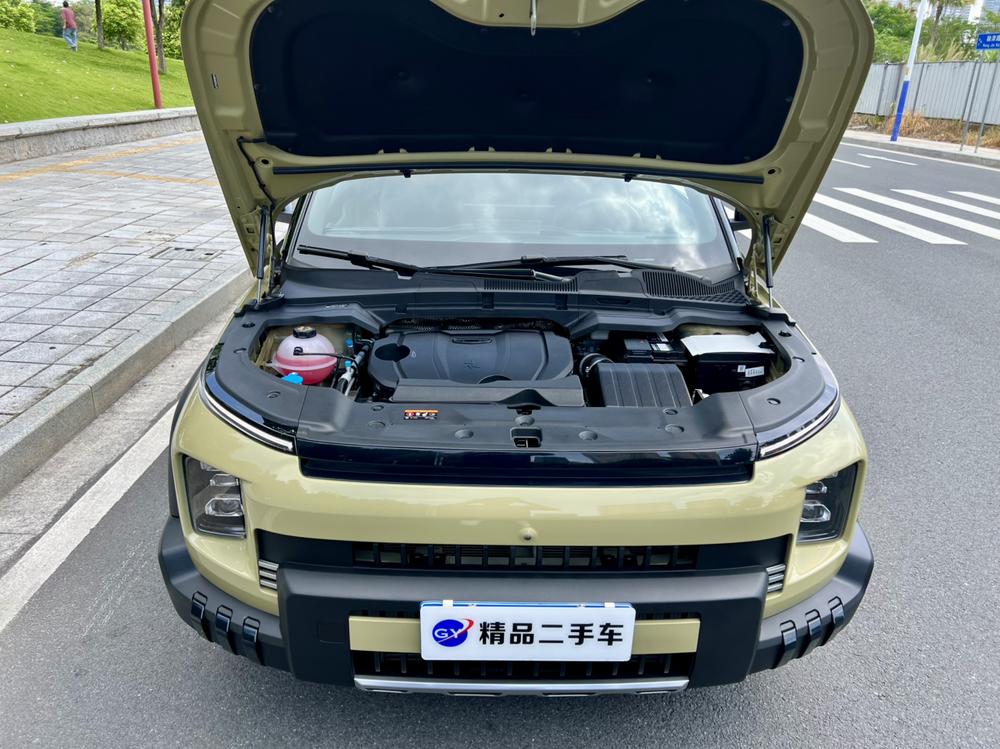 GEELY Cowboy 2024 car image #11
