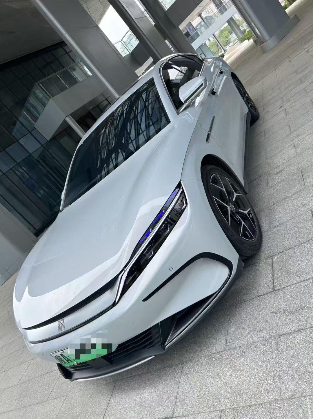 BYD Han 2024 car image #3