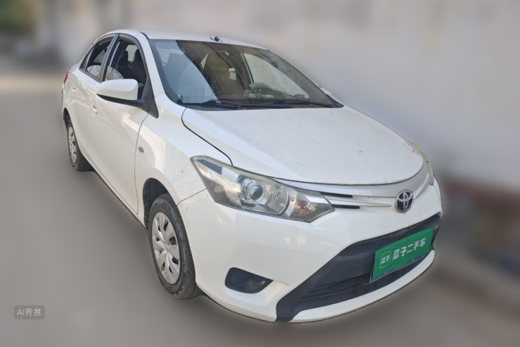 Toyota Vios 2015 #4 Toyota Vios 2015 immagine di auto #4