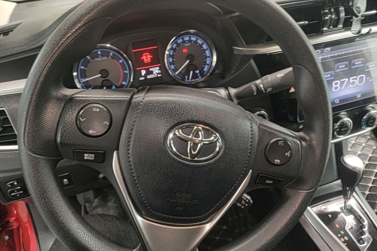 Toyota Corolla 2016 car image #15