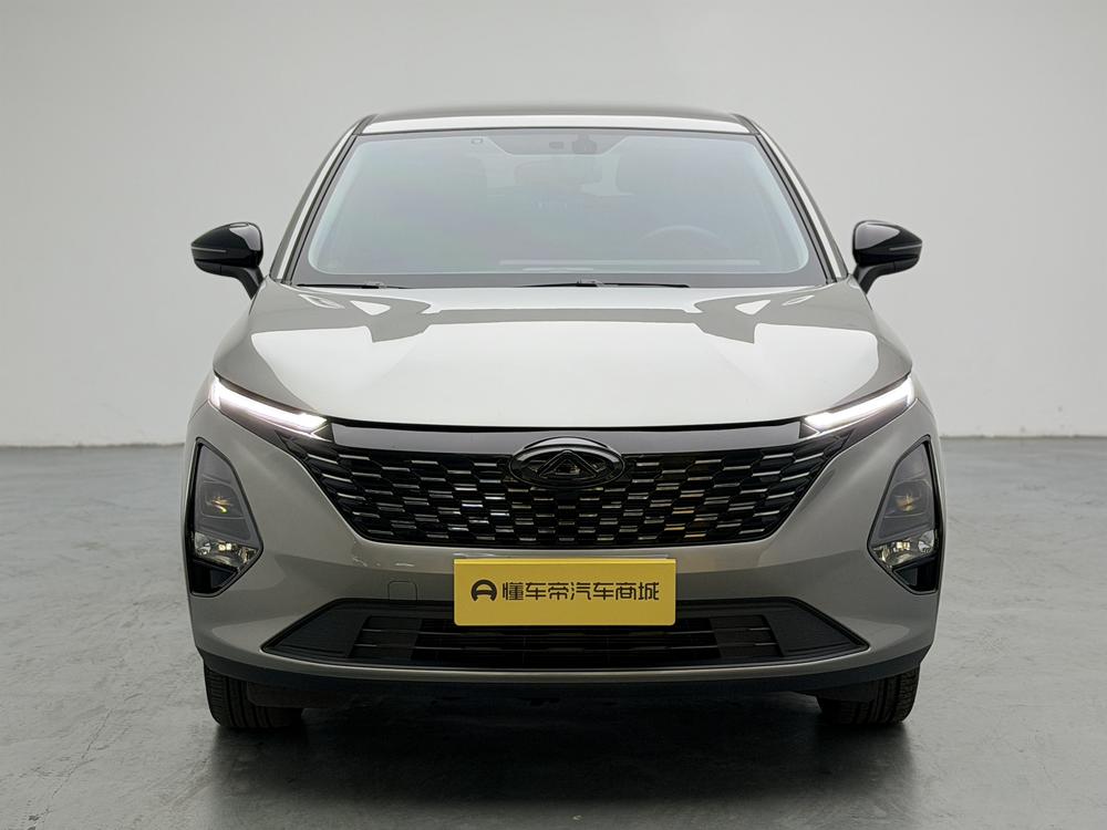 Chery Tiggo 5x 2024 #2 Chery Tiggo 5x 2024 car image #2