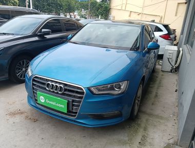 Audi A3 2016 immagine di auto 