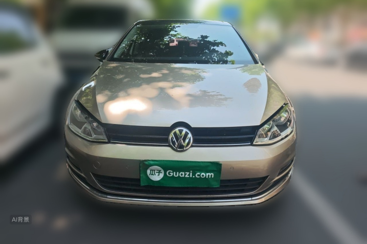 Volkswagen Golf 2017 #3 Volkswagen Golf 2017 car image #3