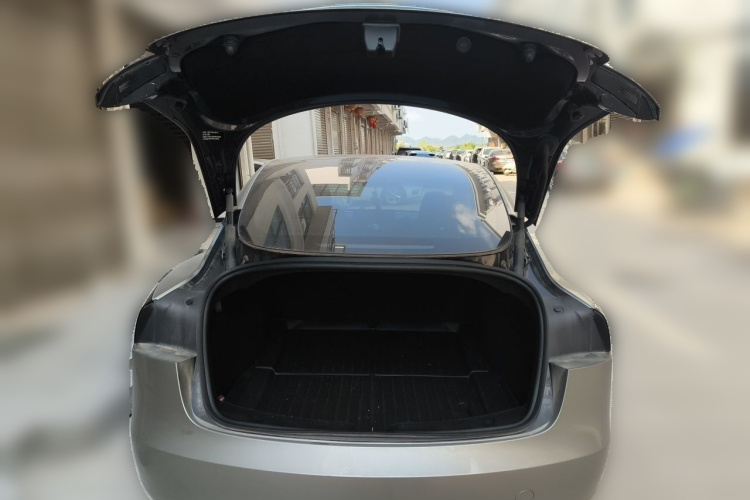 Tesla Model 3 2024 car image #17