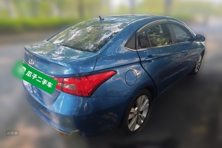 Chery Arrizo 5 2016 #7 Chery Arrizo 5 2016 car image #7