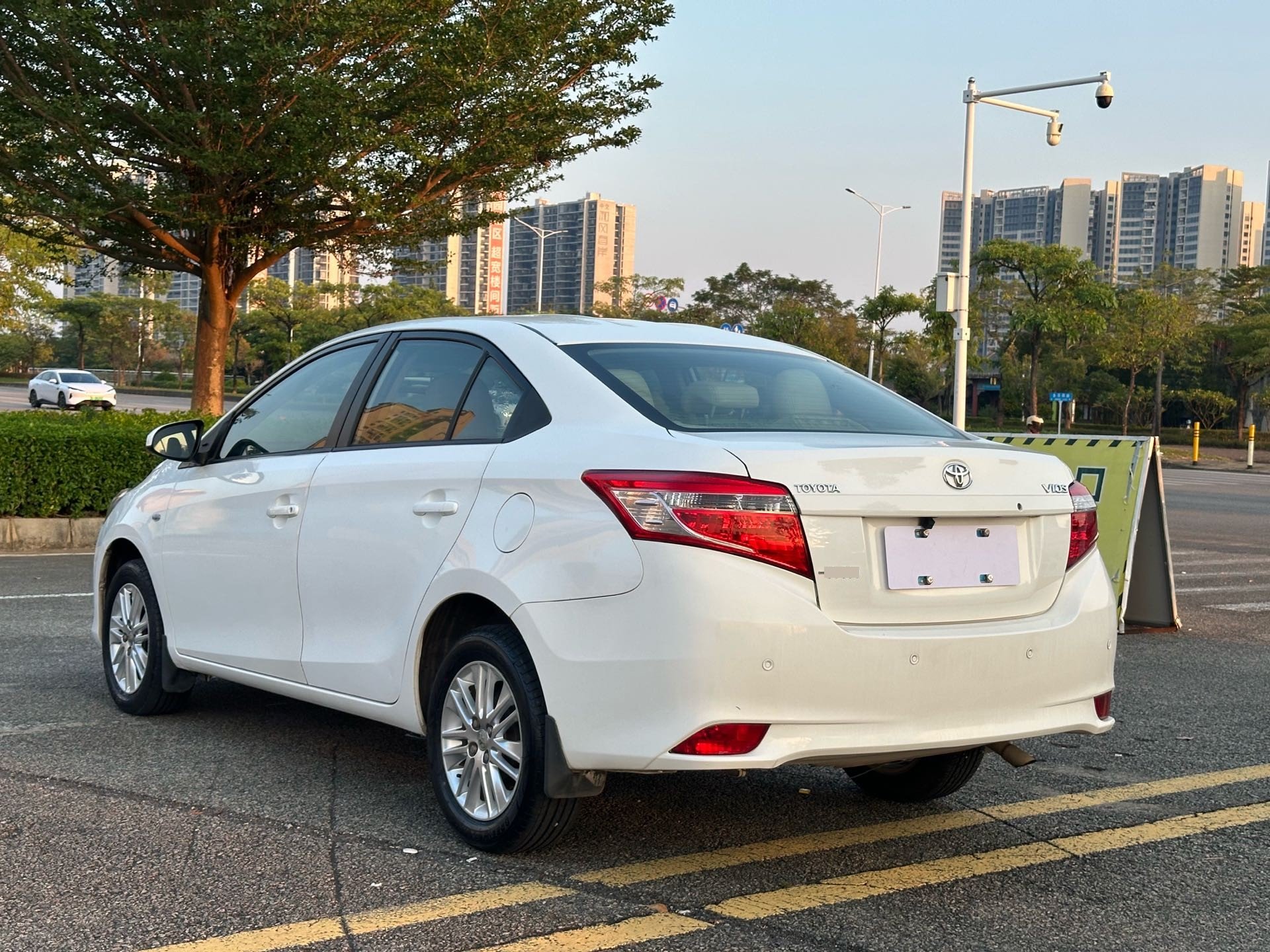 Toyota Vios 2014 #10 Toyota Vios 2014 car image #10