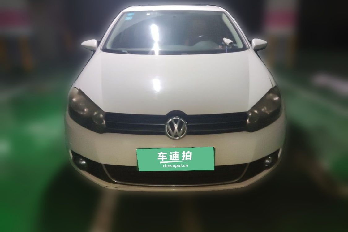Volkswagen Golf 2014 car image #5