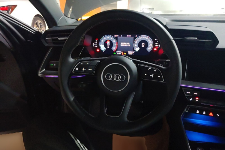 Audi A3 2023 car image #11