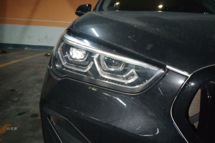 BMW X1 2021 car image #8