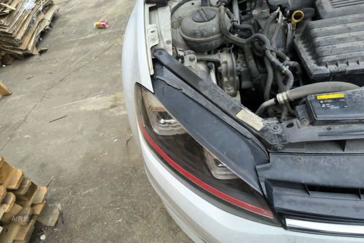 Volkswagen Golf 2016 car image #8