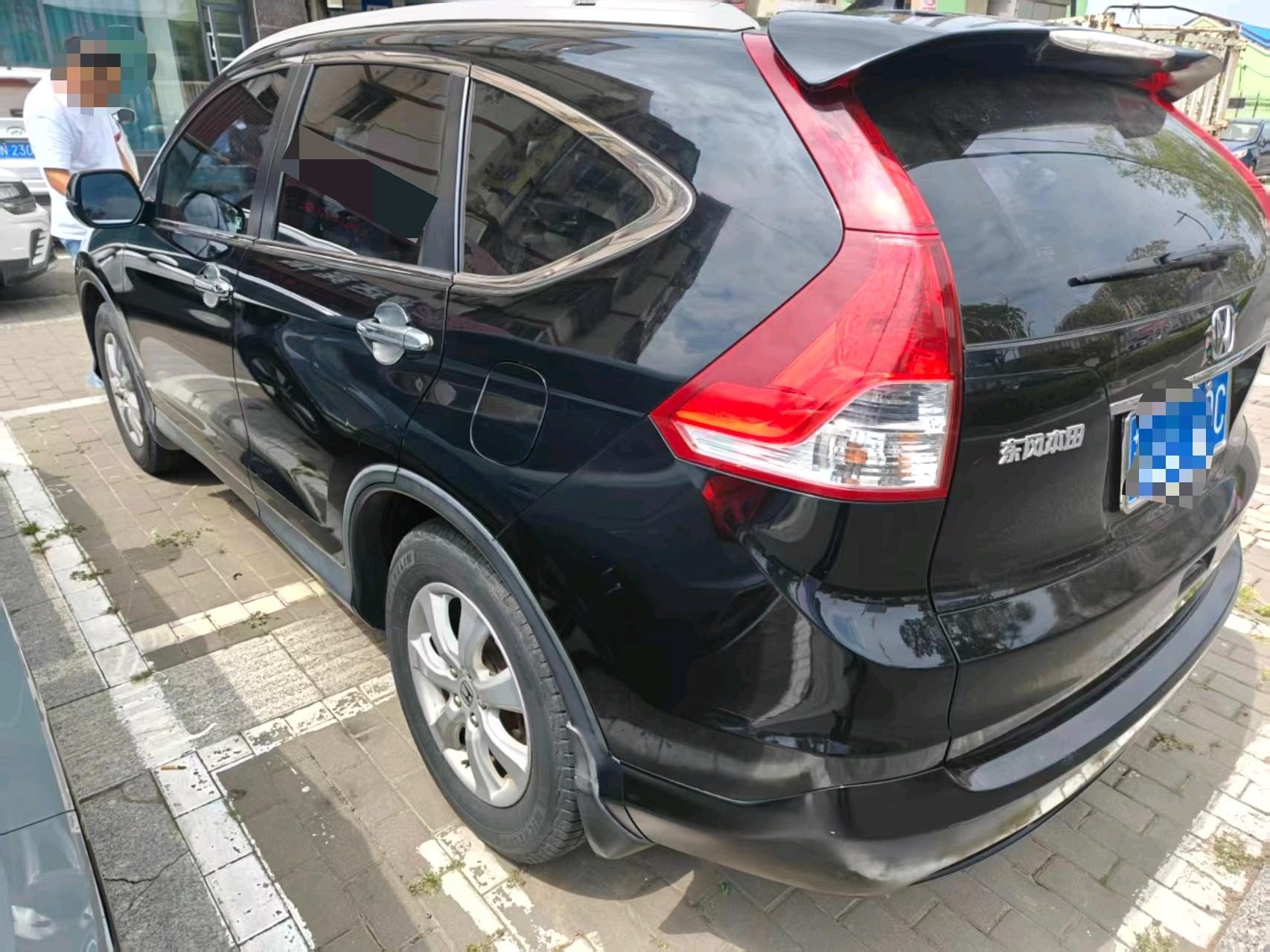 Honda CR-V 2013 car image #4