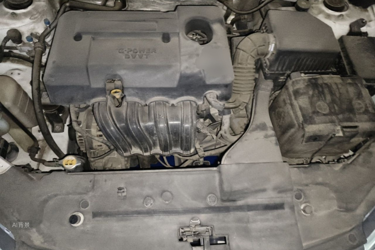 GEELY Emgrand 2018 car image #22