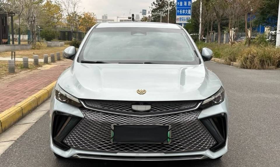 GEELY Emgrand L HiP 2022 car image #6