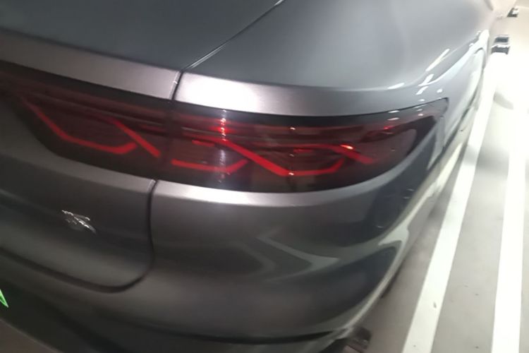 BYD Han 2023 car image #8