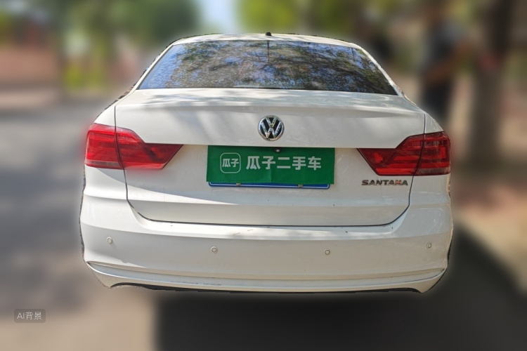 Volkswagen Santana 2020 #6 Volkswagen Santana 2020 car image #6