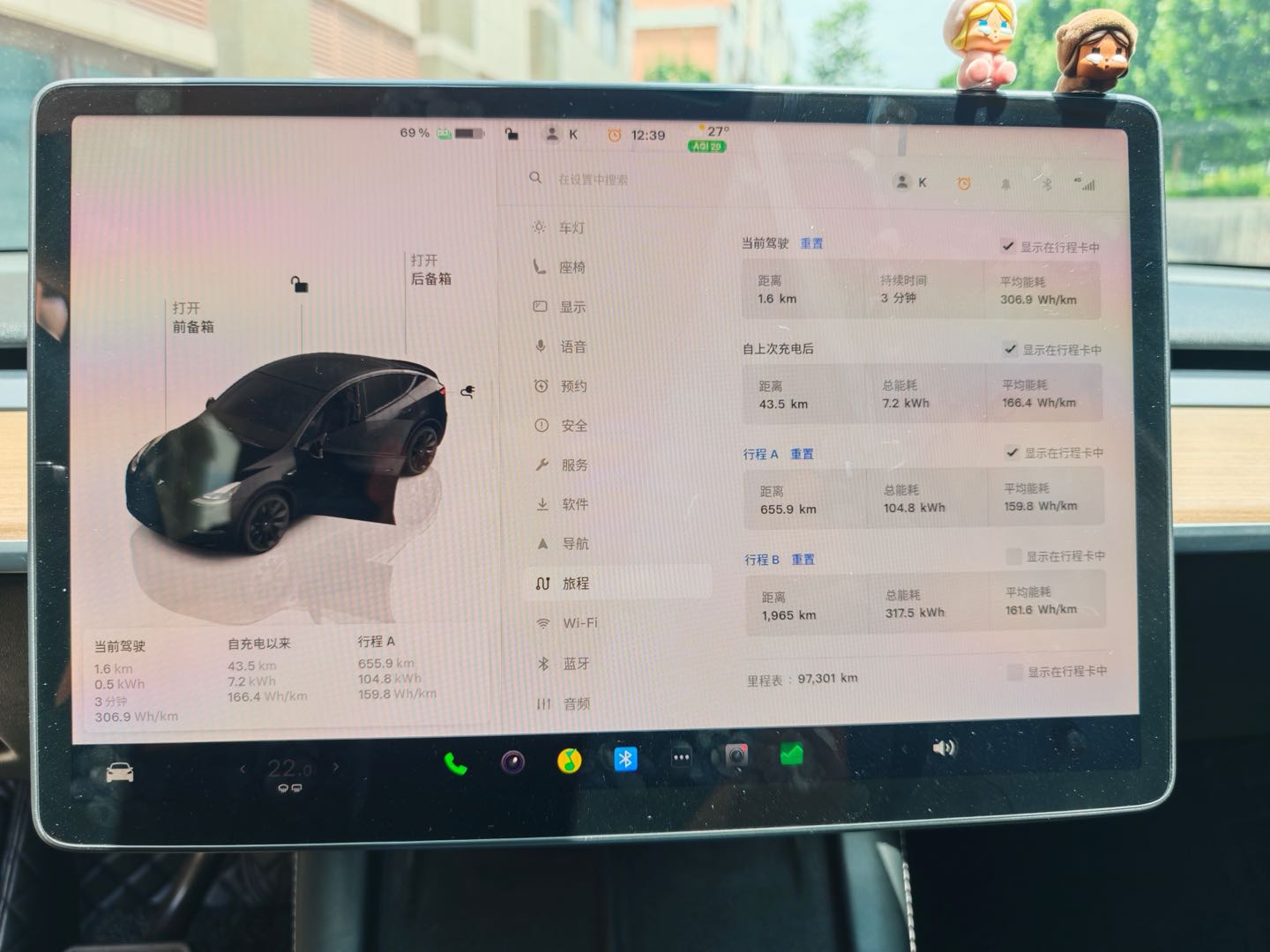 Tesla Model Y 2022 car image #7