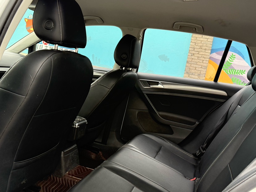 Volkswagen Golf 2016 car image #5