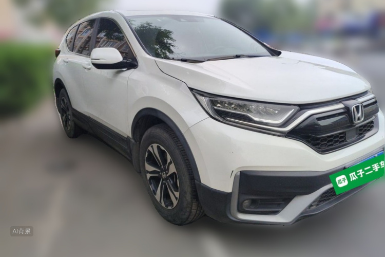 Honda CR-V 2020 #4 Honda CR-V 2020 car image #4