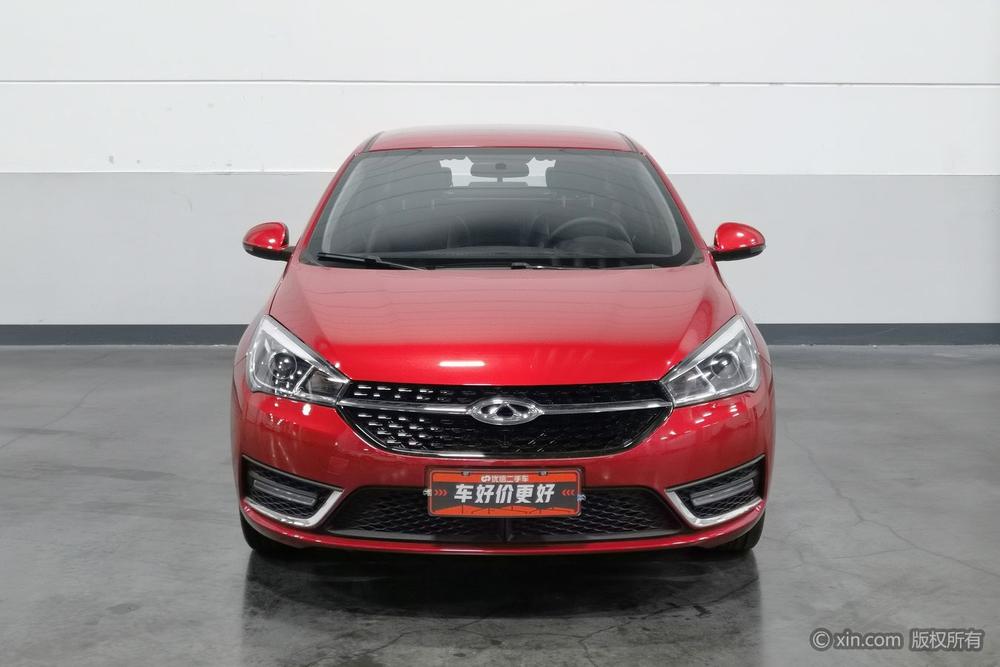 Chery Arrizo 5 2017 car image #2