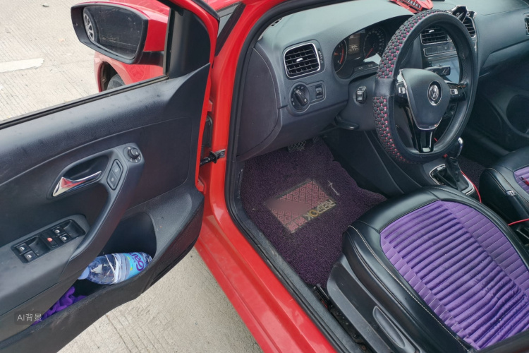 Volkswagen Polo 2016 #18 Volkswagen Polo 2016 car image #18