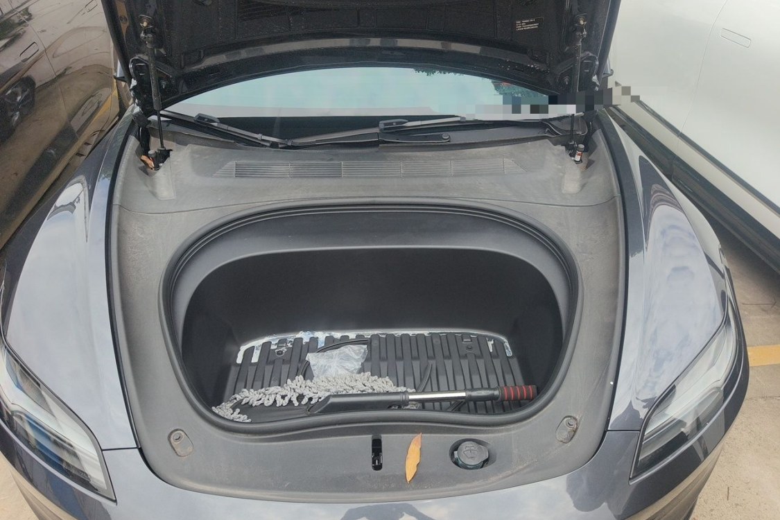 Tesla Model 3 2024 #10 Tesla Model 3 2024 car image #10