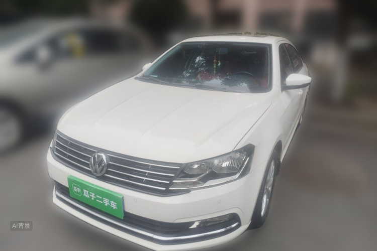Volkswagen Lavida 2016 car image #2