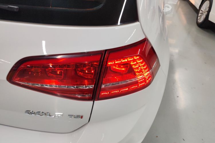 Volkswagen Golf 2016 imagen de coche #8