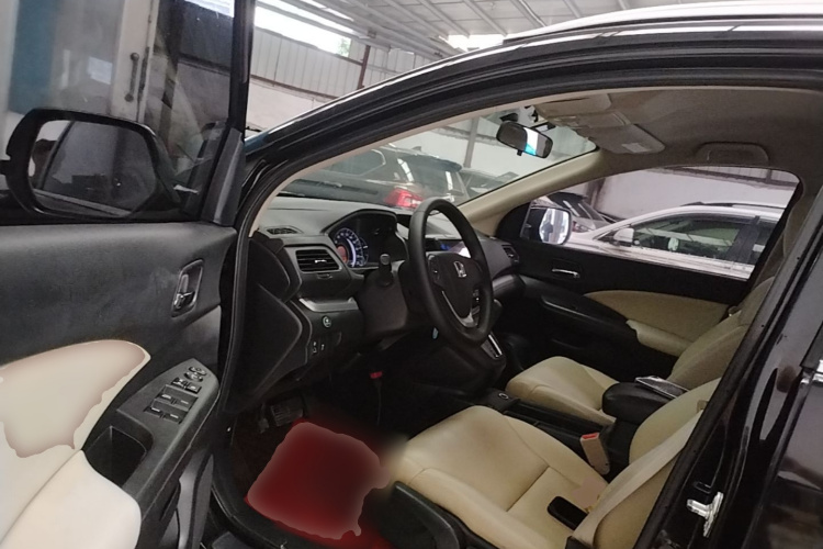 Honda CR-V 2016 #12 Honda CR-V 2016 car image #12