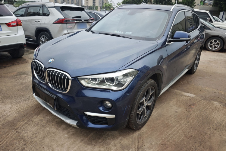 BMW X1 2018 #2 BMW X1 2018 car image #2
