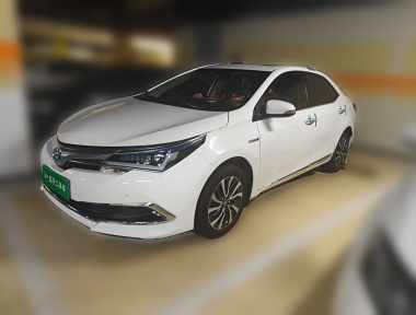Toyota Corolla 2019 Toyota Corolla 2019 car image