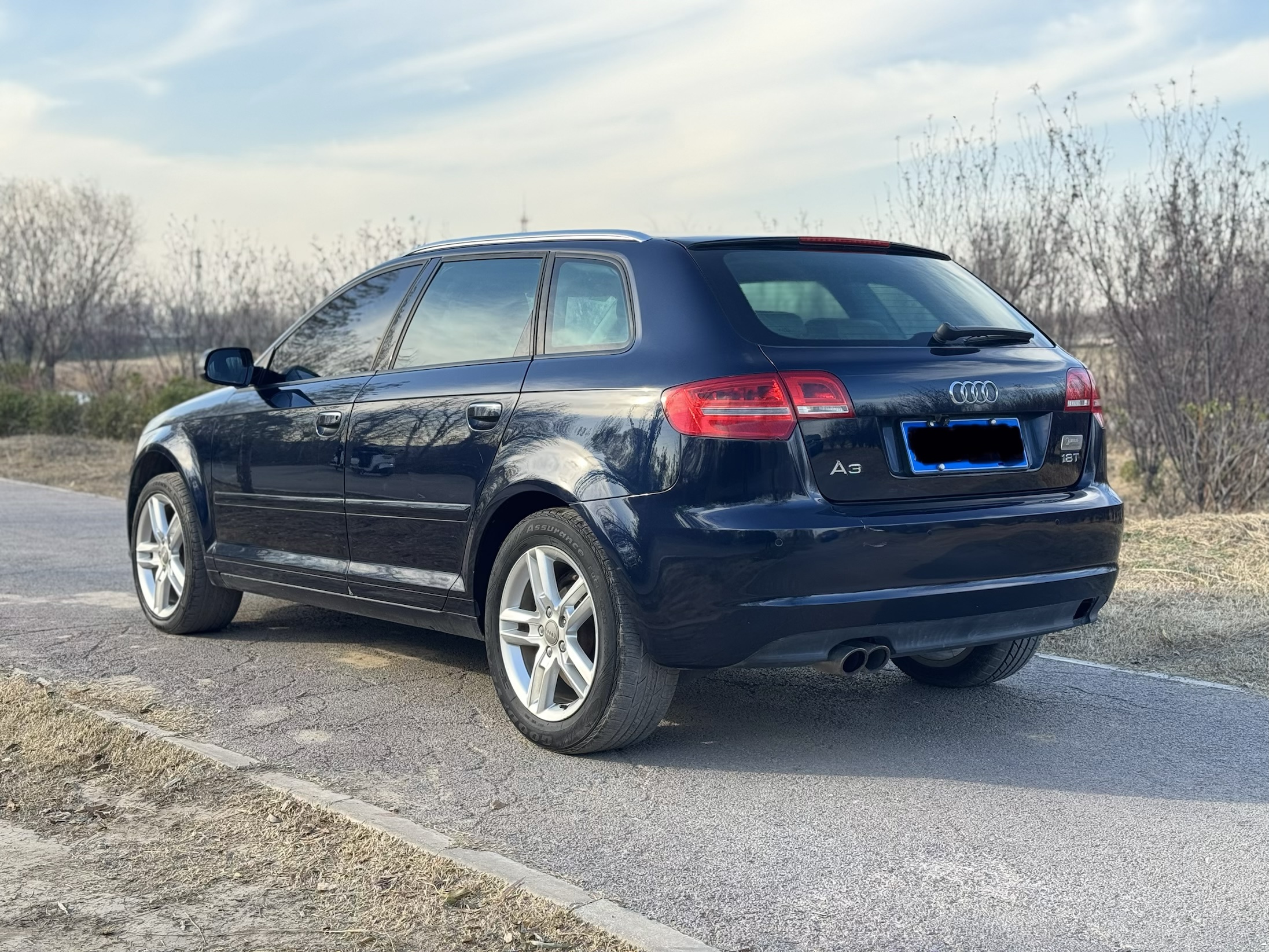 Audi A3 (Imported) 2012 imagen de coche #8