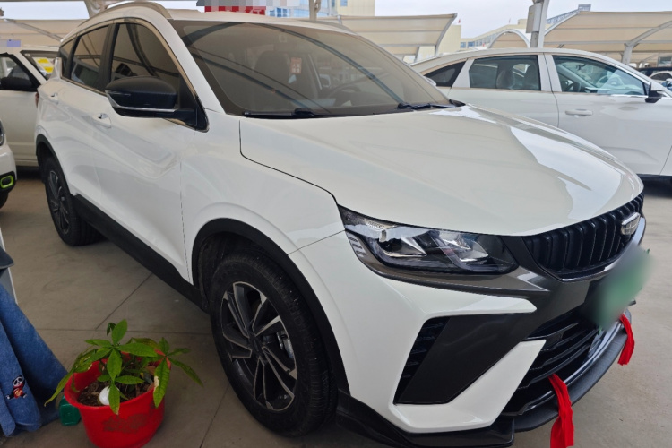 GEELY Coolray 2023 immagine di auto #6