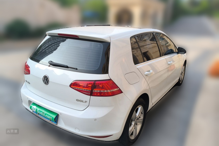 Volkswagen Golf 2015 #7 Volkswagen Golf 2015 car image #7