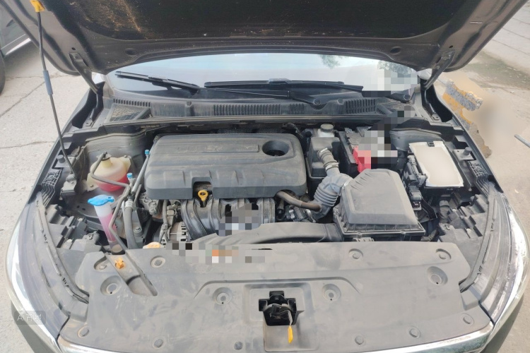 GEELY Emgrand 2023 car image #22