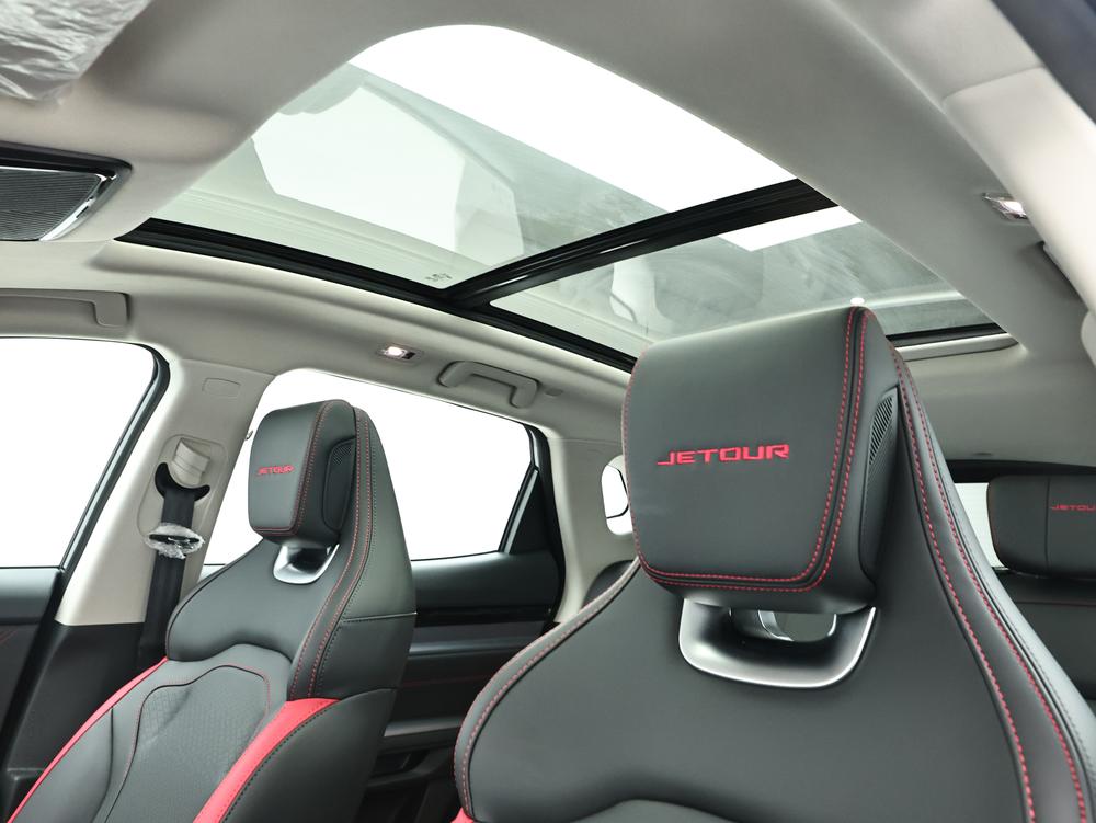 Jetour Dashing 2026 #19 Jetour Dashing 2026 imagen de coche #19