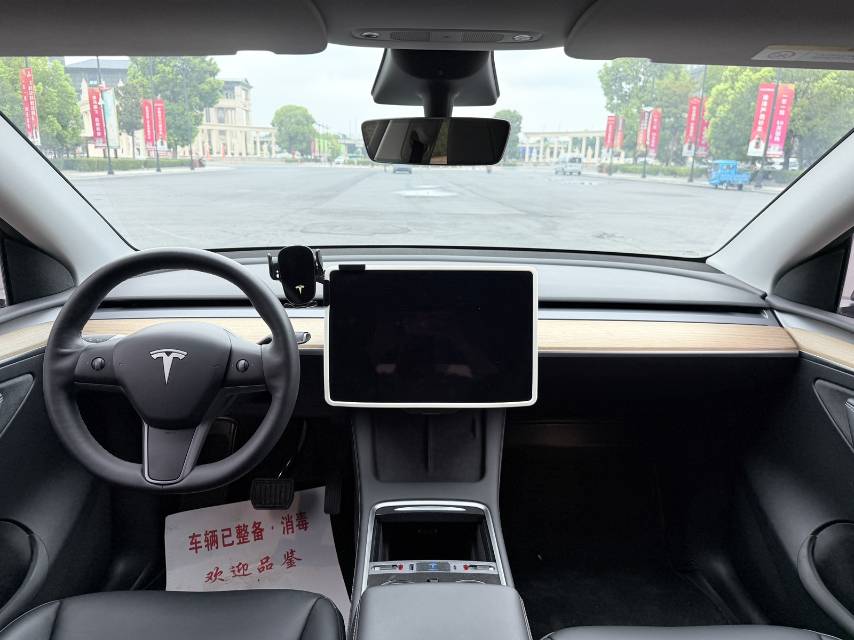 Tesla Model Y 2023 car image #6