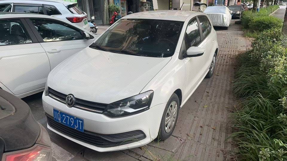 Volkswagen Polo 2018 car image 