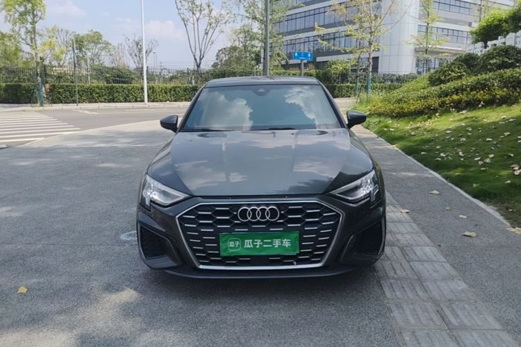 Audi A3 2023 car image #3