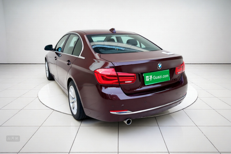 BMW 3 Series 2016 car image #5