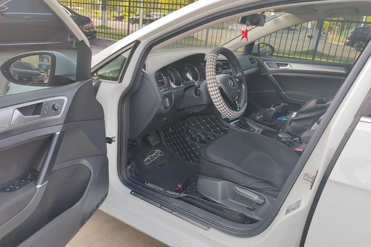 Volkswagen Golf 2019 #16 Volkswagen Golf 2019 car image #16