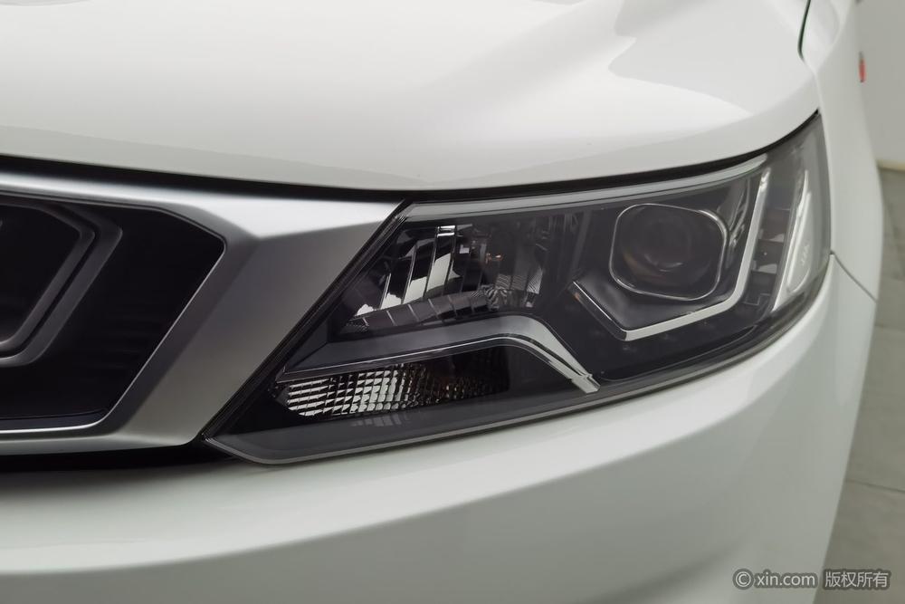 GEELY Vision X6 2018 #7 GEELY Vision X6 2018 car image #7