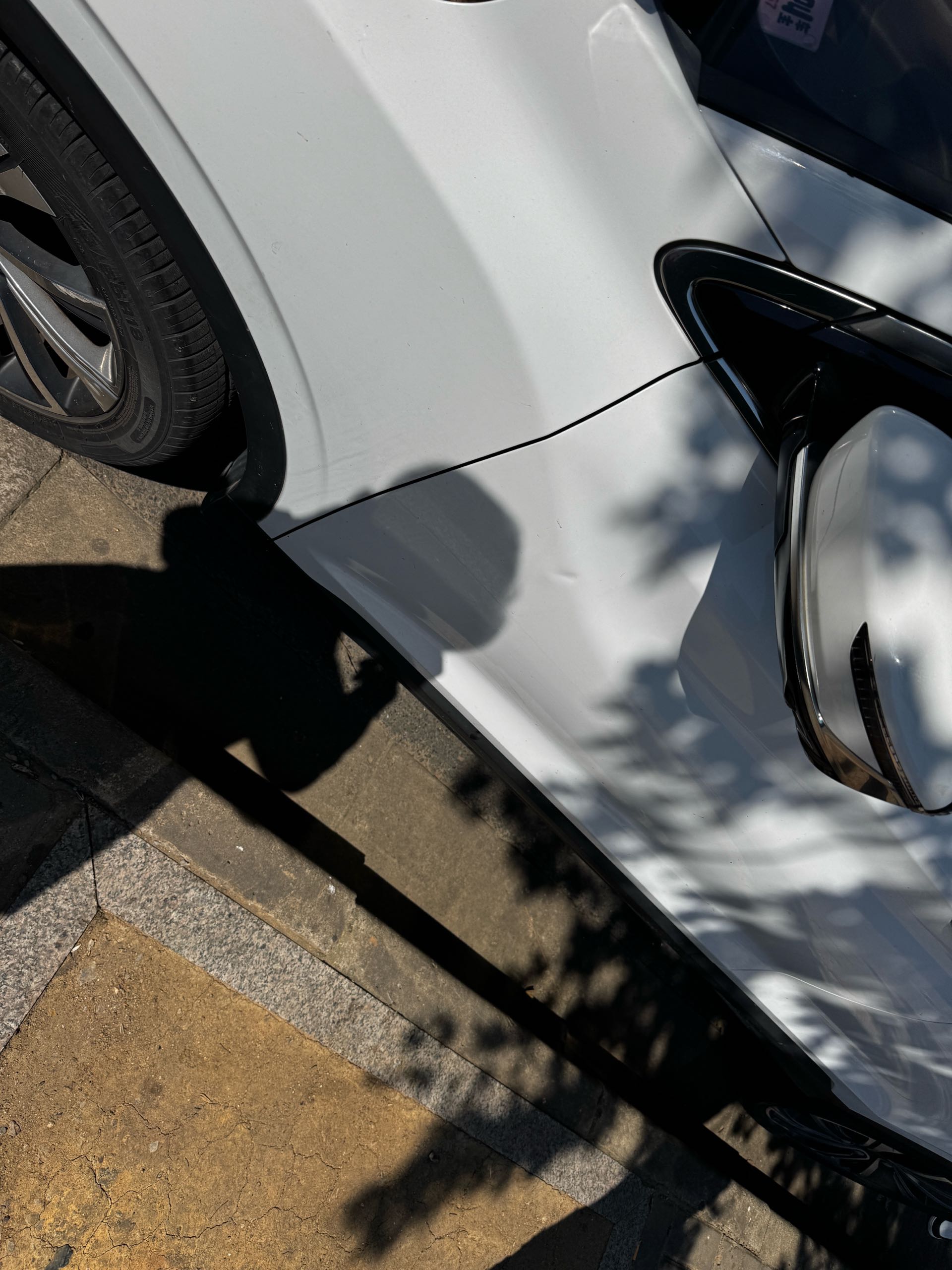 GEELY Coolray 2018 car image #10