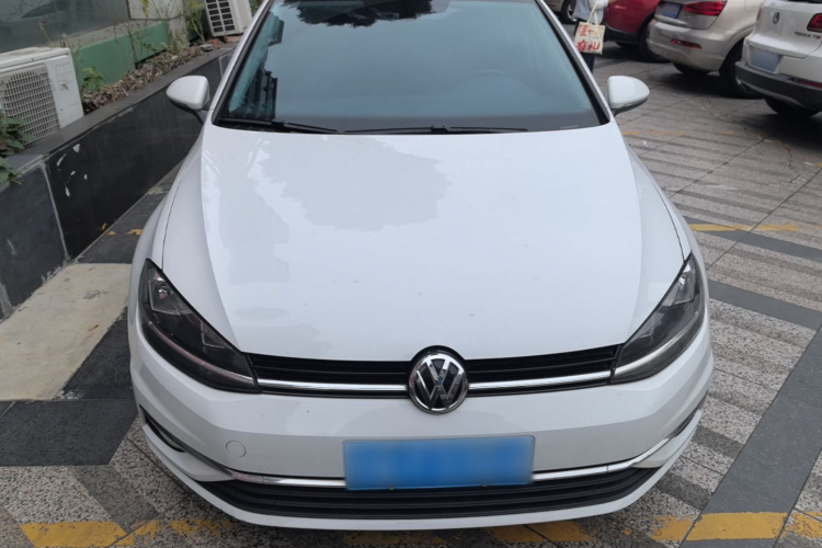 Volkswagen Golf 2019 #3 Volkswagen Golf 2019 car image #3