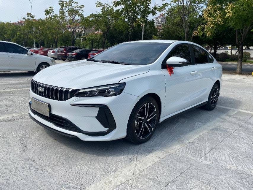 GEELY Binray 2024 GEELY Binray 2024 car image