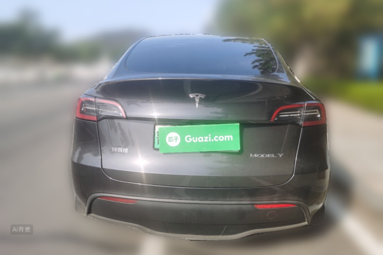 Tesla Model Y 2024 #6 Tesla Model Y 2024 immagine di auto #6