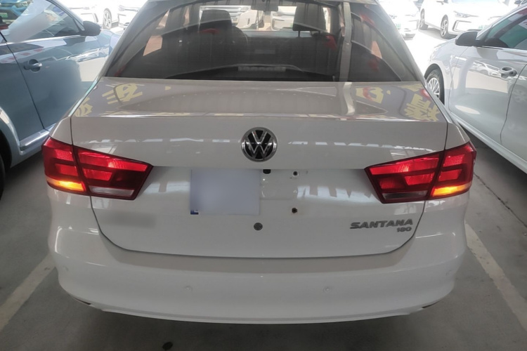 Volkswagen Santana 2016 car image #6