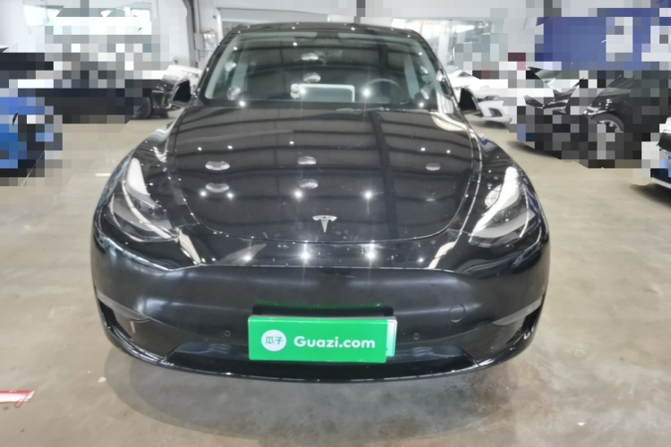 Tesla Model Y 2021 #3 Tesla Model Y 2021 immagine di auto #3