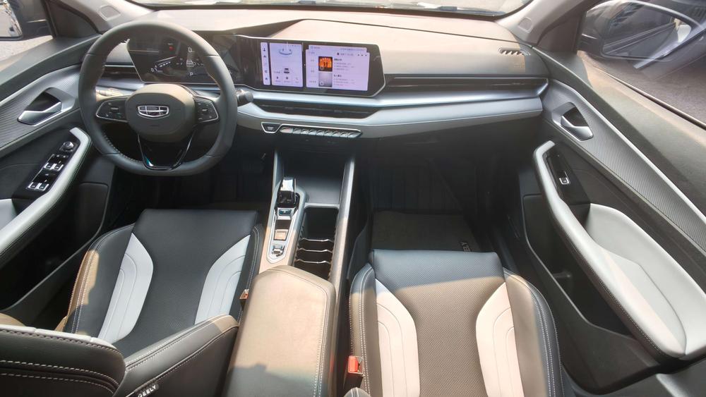 GEELY Binray 2023 #9 GEELY Binray 2023 car image #9