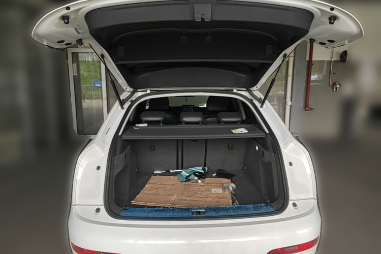 Audi Q3 2015 #21 Audi Q3 2015 car image #21